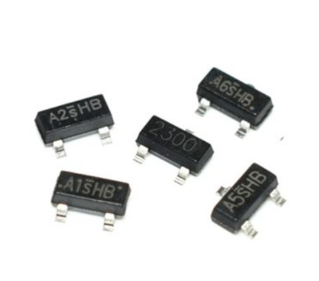 Silicon Transistor Chip A1SHB SI2301 Si2301ds  SOT23-3 20PCS