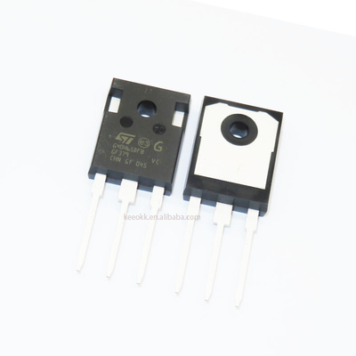 Transistor Bipolar Igbt Transistor Modules G40h65dfb2 G40h65dfbz G40hp65fb To-247 10pcs/Lot Stgwa40h65dfb
