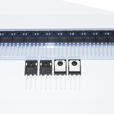 Transistor Bipolar Igbt Transistor Modules G40h65dfb2 G40h65dfbz G40hp65fb To-247 10pcs/Lot Stgwa40h65dfb
