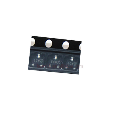 Smd Npn Transistor Sot 23  SOT 6C General Purpose BC817-40