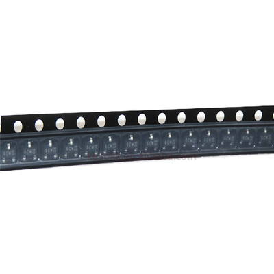 Smd Npn Transistor Sot 23  SOT 6C General Purpose BC817-40