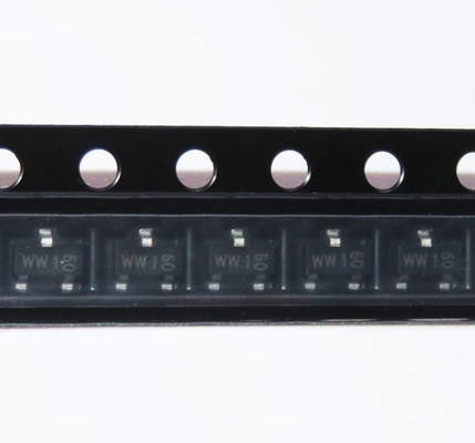 Electronic Transistor Chip BAW56 BC848B BC858B BC856B BC857B BAS16 BAT54C