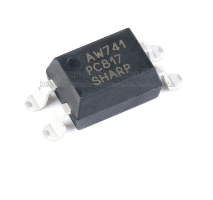 Package Pc817 Smd A B C D Grade SOP-4 Isolator PC817X3CSP9F Photoelectron