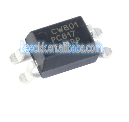 Package Pc817 Smd A B C D Grade SOP-4 Isolator PC817X3CSP9F Photoelectron