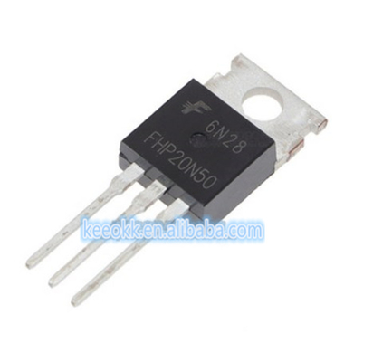 20A/500V TO-220 New And Original On Stock FHP20N50