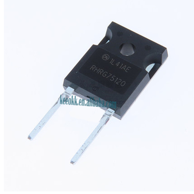 75120 RHRG75120 Integrated Circuit IC Power Amplifier Comparators