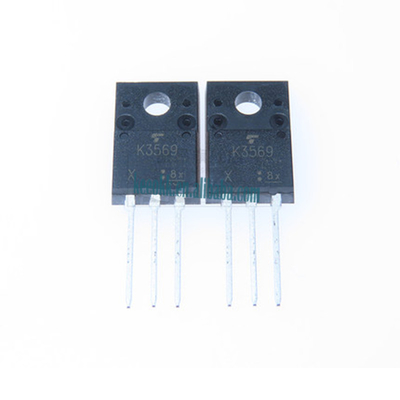 Spot TO-220F 600V 10A  K3569 2SK3569 Semiconductor Integrated Circuit IC