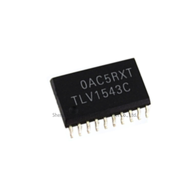 Original  ADC - ADC 10-Bit 200 kSPS Serial O TLV1543CDWR TLV1543
