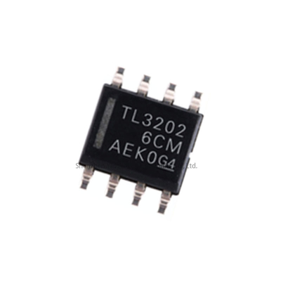 New Original IC In Stock Analog comparator TLV3202AIDR TLV3202AID