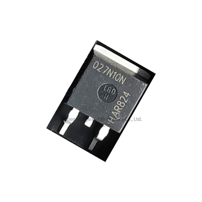 Digital Electronics Ic Circuit Board Ipb027 N10n3g Ipb027n10n3g
