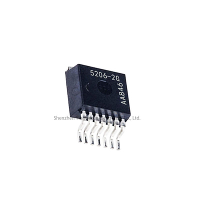 TO-263-8 Motor Driver Chip DMOS Parallel Connected  TLE52052GAUMA1