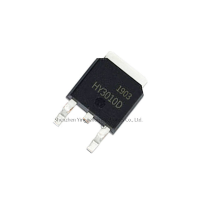Chip TO-252 P channel 55V 31A MOS FET HY3010D HY3010