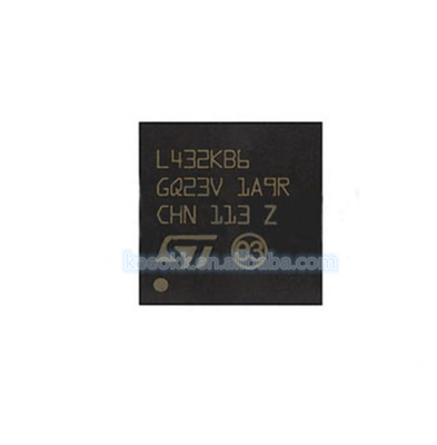 Electronic IC Chips Integrated Circuits IC STM32L432KBU6 STM32L432KBU6TR