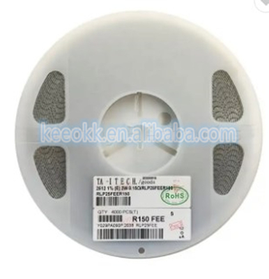 Smd Chip Resistor 0402 Smd Kit 1206 0603 0805 0.01M-10M 1% 5%