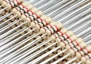 Fixed 1/4W 1W 2W 1 Watt Carbon Film Resistors 33 36 100 220 470 910 1K 2K 4.7K 7.5K 10K 24K 100K 1M