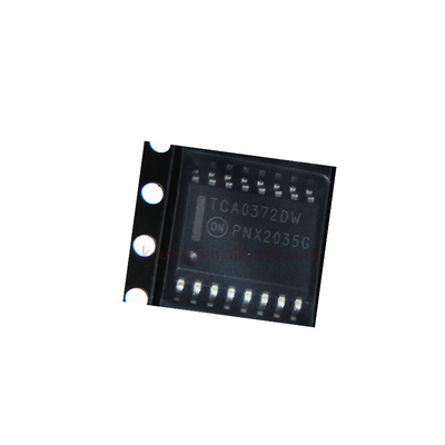 chips TCA0372BDW SOIC-16W TCA0372DWG TCA0372 TCA0372DW