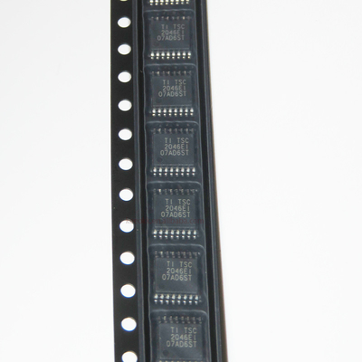 chips  TSC2046EIPW  TSSOP16 2046EI  TSC2046EIPWR TSC2046 TSC2046EIPW