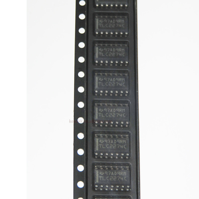 chips 100% New  SOP14 Chipset TLC2274CDR  TLC2274 TLC2274C