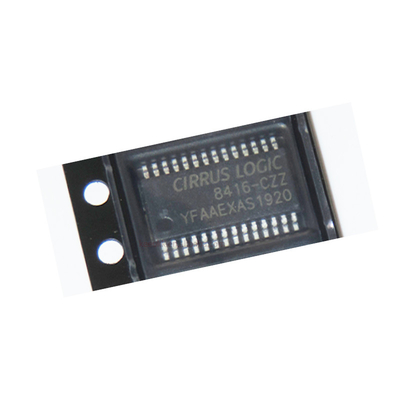 chips  8416-CZZ TSSOP-28 CS8416-CZZ  CS8416-CZZR CS8416