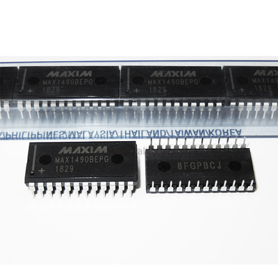 chips Free shipping MAX1490BCPG  MAX1490BEPG+ MAX1490