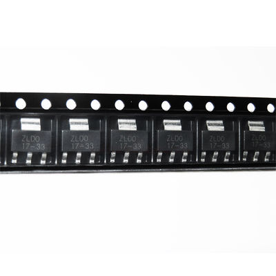chips SOT223 AP1117E50G-13 ZLDO1117G33TA ZLDO1117