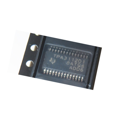 chips 1pcs/lot  In Stock TSSOP-28 TPA3112D1PWPR TPA3112D1