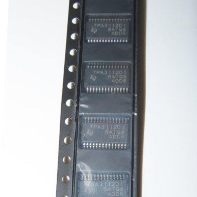chips 1pcs/lot  In Stock TSSOP-28 TPA3112D1PWPR TPA3112D1