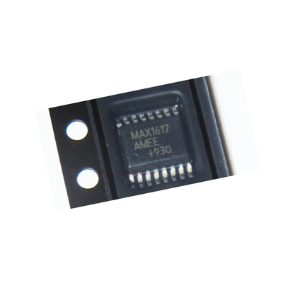 chips  Original  MAX1617 SSOP16  MAX1617AMEE+ MAX1617AMEE
