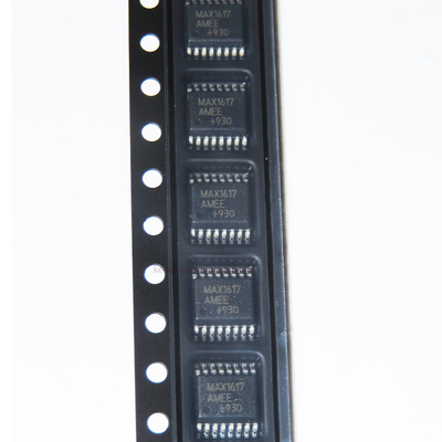 chips  Original  MAX1617 SSOP16  MAX1617AMEE+ MAX1617AMEE