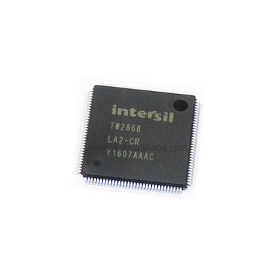 chips 1pcs/lot  QFP-128 TW2868 TW2868-LA2-CR TW2868-LA2