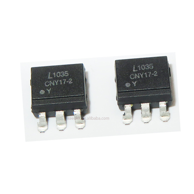 chips  Sop6 Photocoupler Original for CNY17-2S CNY17