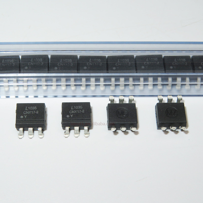 chips  Sop6 Photocoupler Original for CNY17-2S CNY17