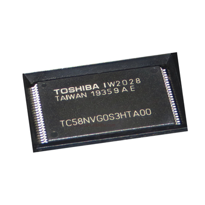 chips 100% New sop-48 Chipset TC58NVG0S3HTA00 TC58NVG0S3HTA