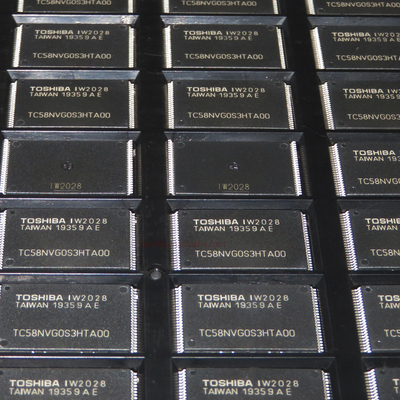 chips 100% New sop-48 Chipset TC58NVG0S3HTA00 TC58NVG0S3HTA