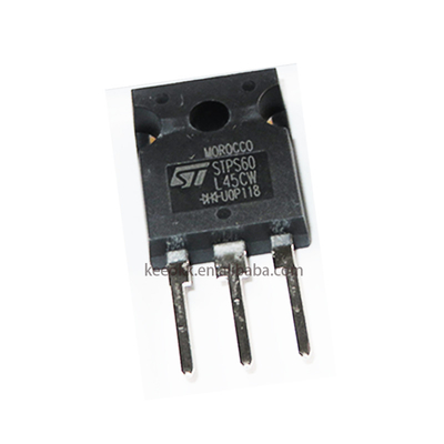 chips TO-247 Schottky rectifier tube STPS60L45CW  STPS60L45