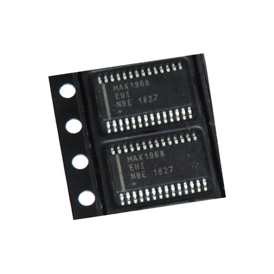 chips   TSSOP28  MAX1968EUI MAX1968 MAX1968EUI+T