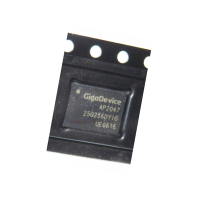 original  and  new QFN 100% New original order GD25Q256 GD25Q256DYIGR