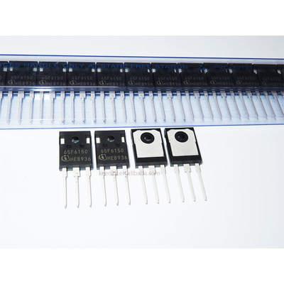 N Channel Power Mosfet IPW65R150CFDA 65F6150A 65F6150 TO-247 22.4A 650V 2 Orders IPW65R150CFD