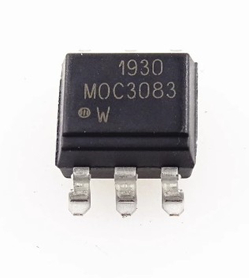SOP6 Photoelectron Ic MOC3083  5pcs/Lot MOC3083S-TA1/SMD-6