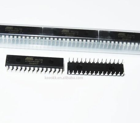 ATMEGA328P  Integrate circuit Microcontroller IC ATMEGA328P-PU