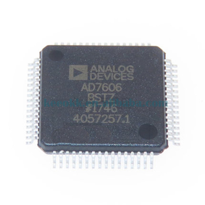 AD7606BSTZ Analog To Digital Converter Chip AD7606BSTZ ADC Integrated Circuit IC