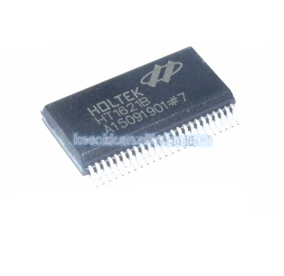 Lcd Display Driver Ic HT1621 HT1621B Ic SOP-48 Connector IC