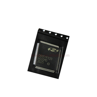 chips 1PCS/lot  QFP100 IC Chip New original C8051F020-GQ C8051F020