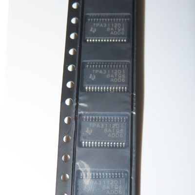 chips 1pcs/lot  In Stock TSSOP-28 TPA3112D1PWPR TPA3112D1